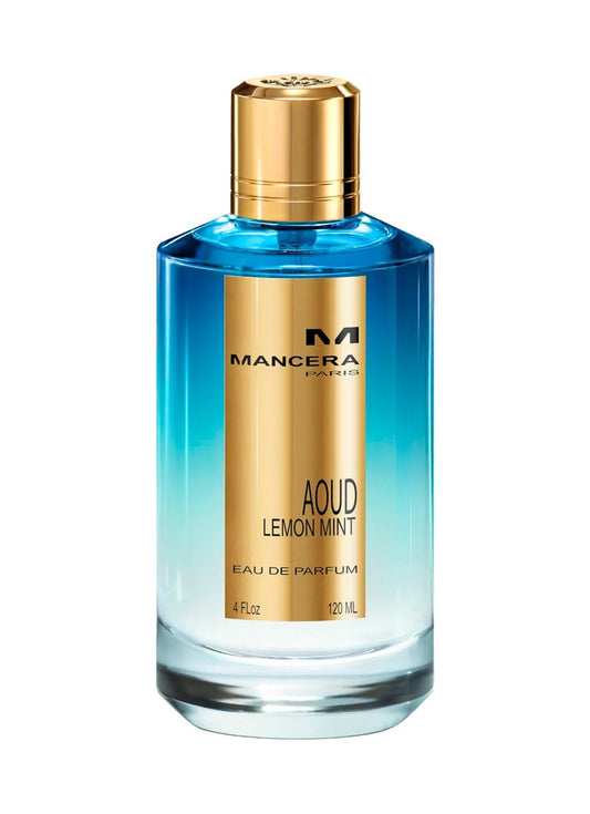 Mancera Aoud Lemon Mint Eau de Parfum