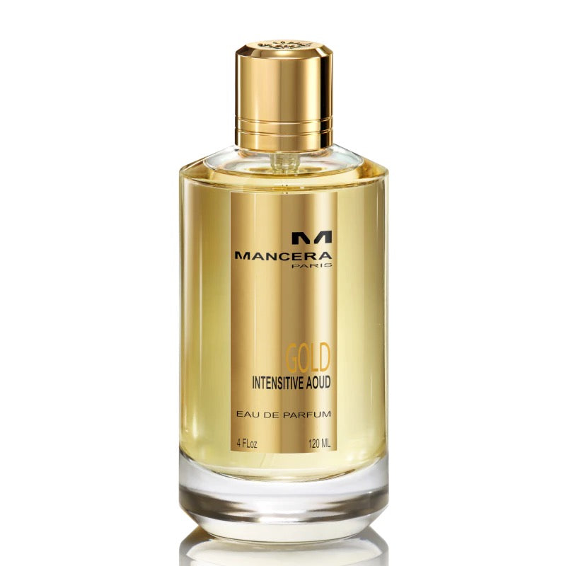 Mancera Gold Intensitive Aoud Eau de Parfum