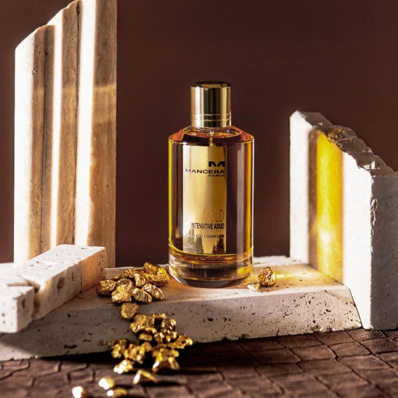 Mancera Gold Intensitive Aoud Eau de Parfum